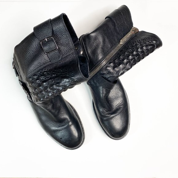 Philipp Plein crocodile ankle boots - Picture 2 of 5